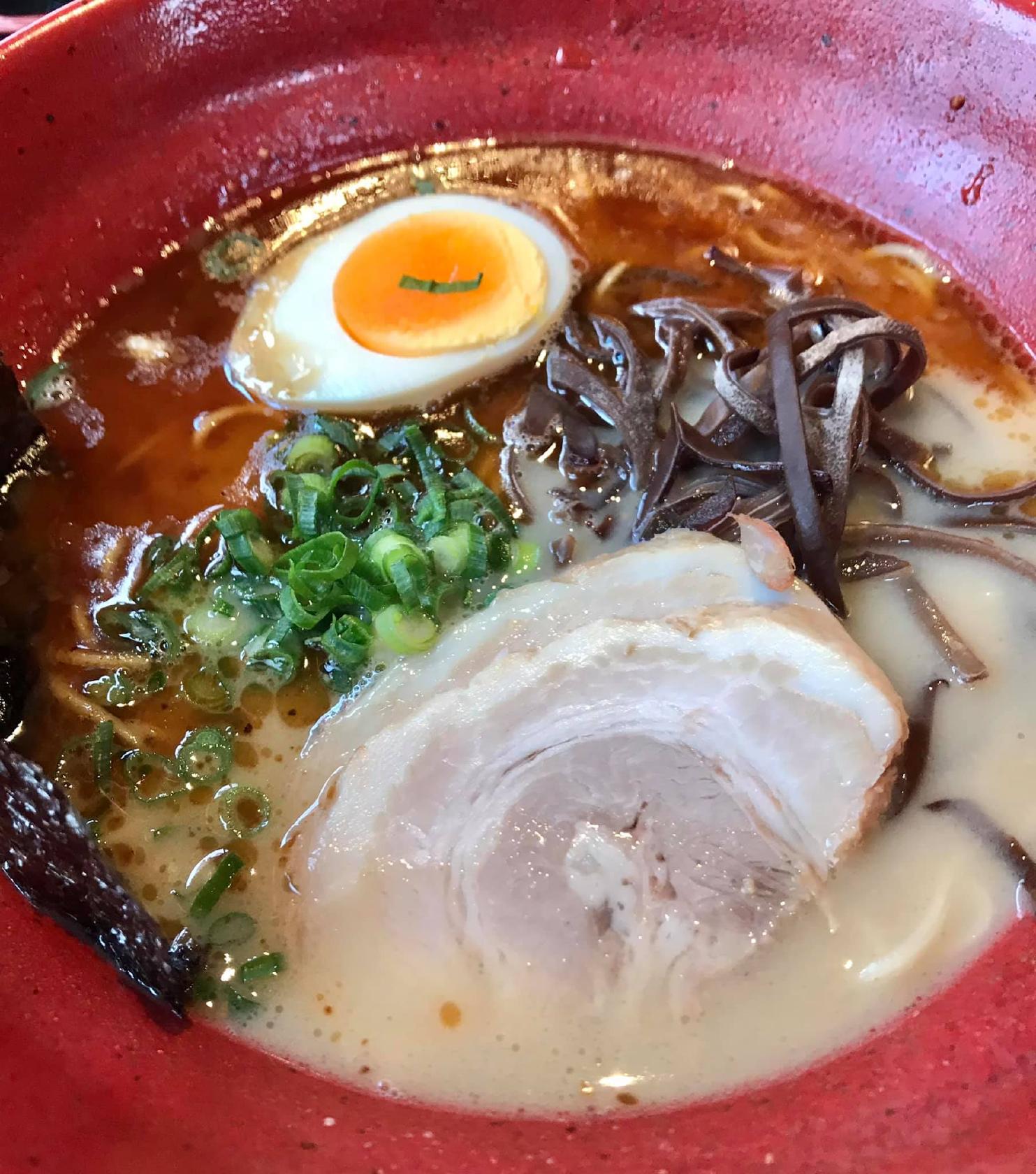 味千拉麺三ノ宮店