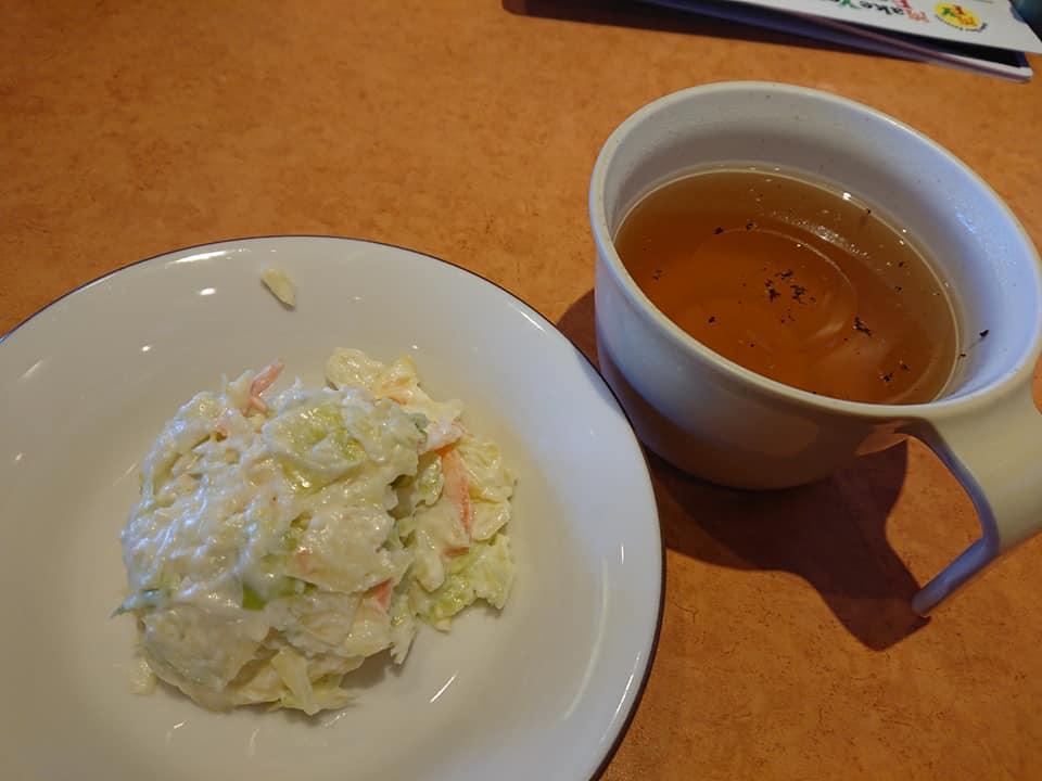サイゼリヤ岐阜薮田店