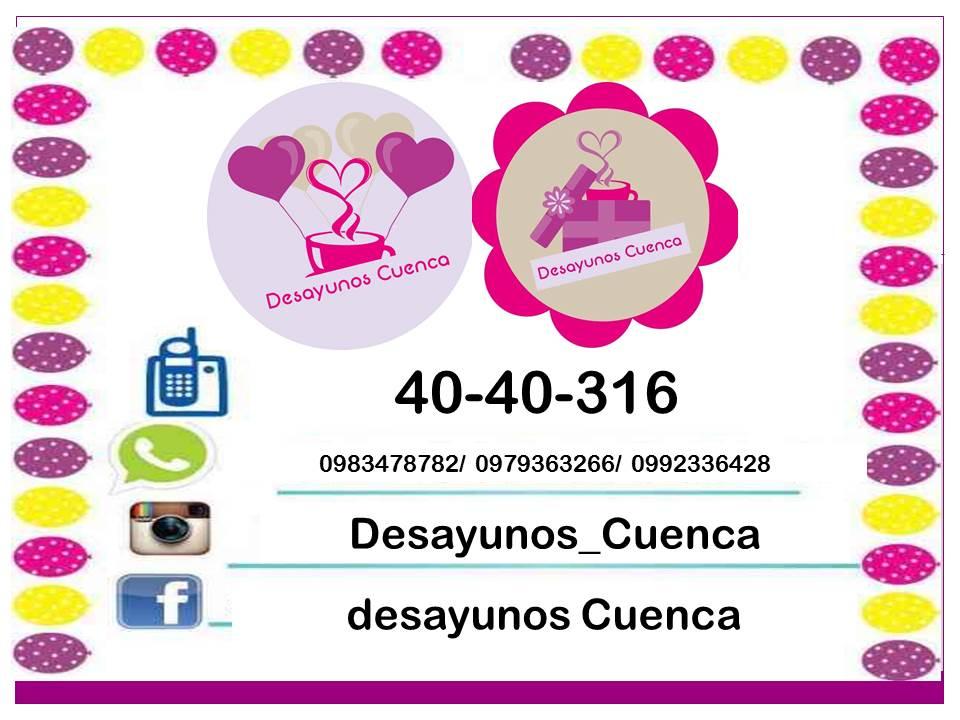 Desayunos Cuenca