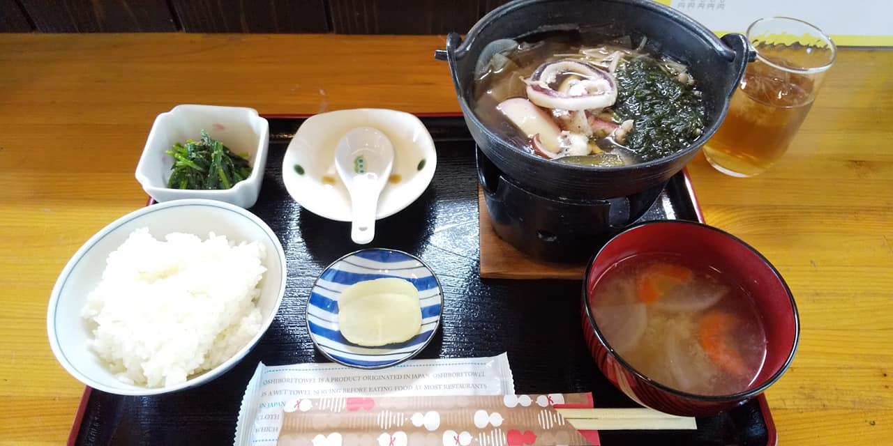 夢(食事処)