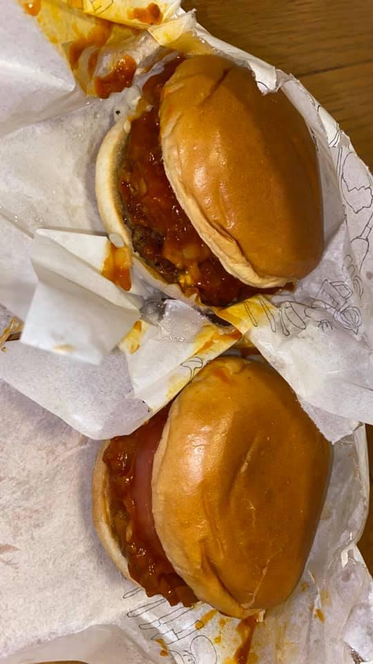 モスバーガー フレスポ鈴鹿店