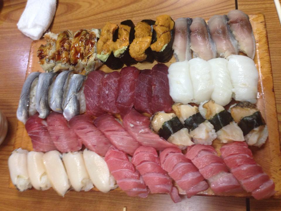 魚がし寿司板橋店