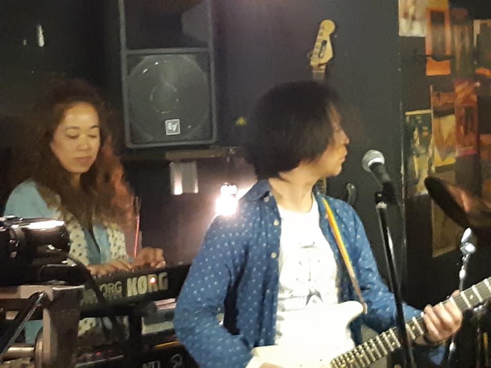 LIVE & BAR Slow Blues