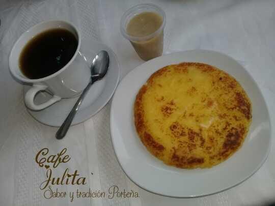 Café Julita.