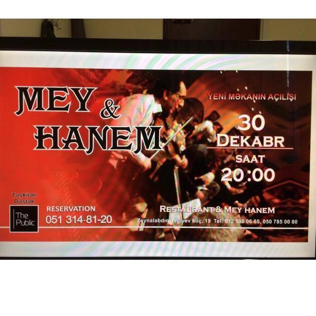 Mey&Hanem