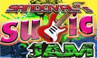 Sandoval's Subic Jam