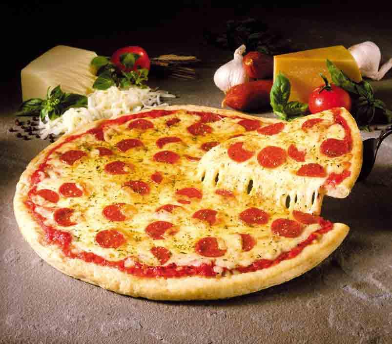 Fabulous Pizza