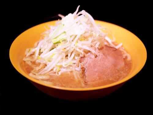 Ramen mononofu ラーメン　モノノフ