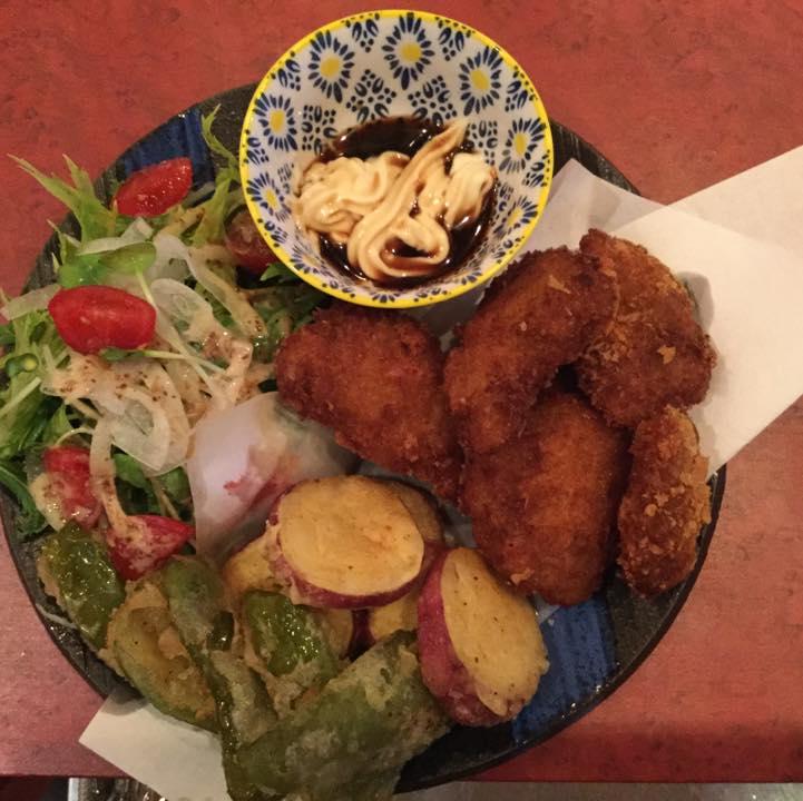 ダイニングルーム 咲