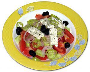Ensaladas ricas y baratas Conce