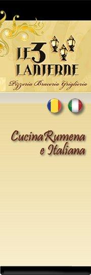 Le Tre Lanterne Pizzeria Braceria Griglieria
