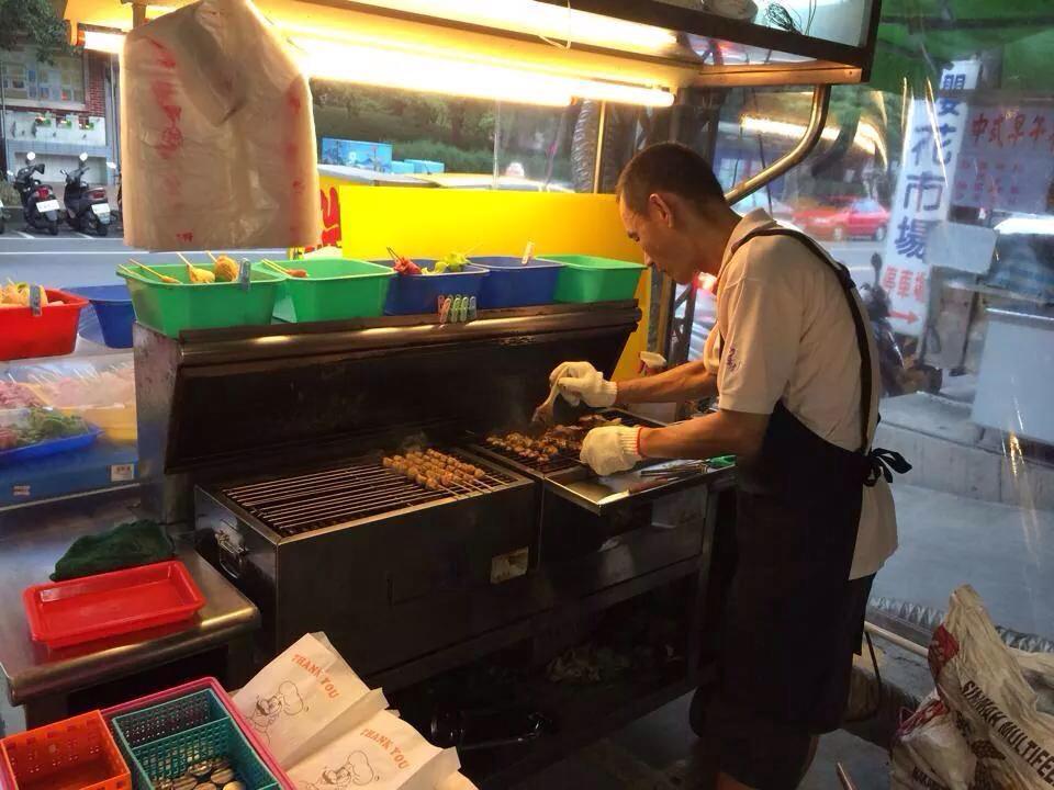 咕嚕咕嚕原味串燒-櫻花店