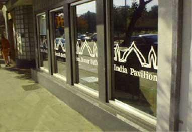 India Pavilion