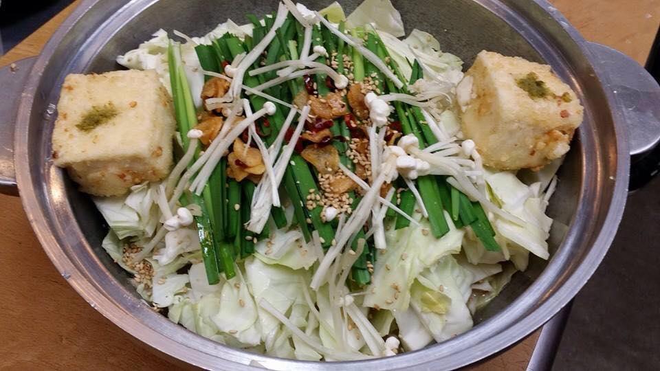 蓮（れん） もつ鍋屋