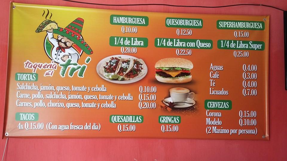Taqueria " El Tri "