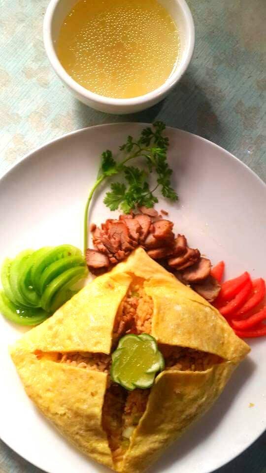 ပန္းၾကာမွံုဖူး - စားဖြယ္စံု