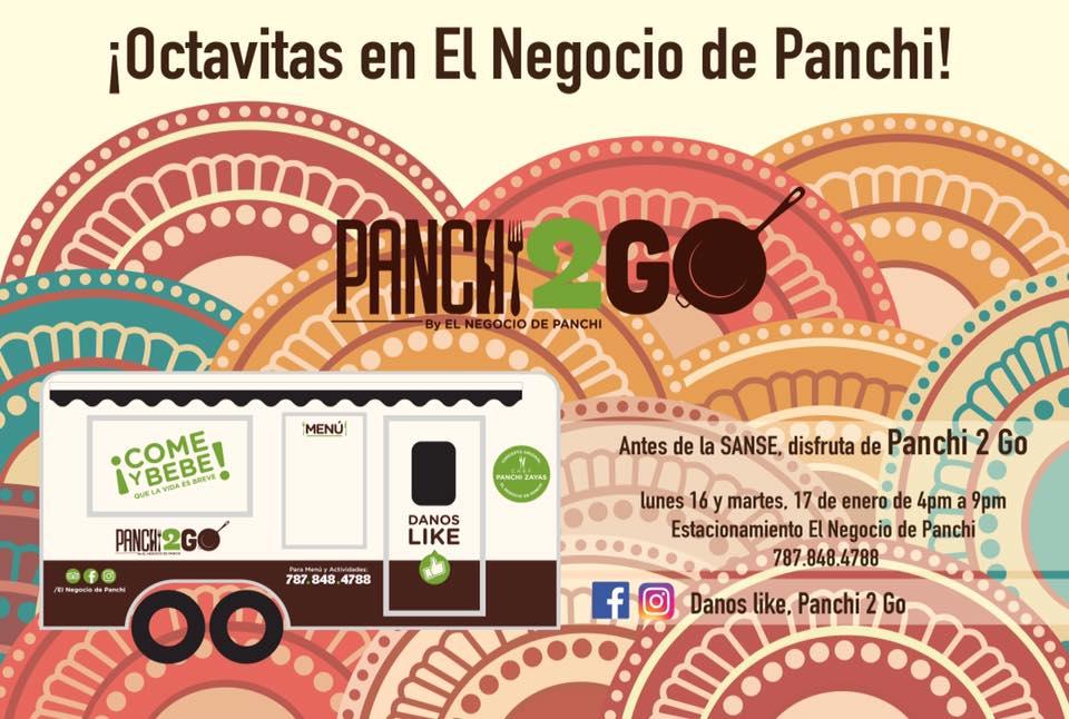 Panchi 2 Go by El Negocio de Panchi