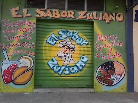 El sabor zuliano de kairy