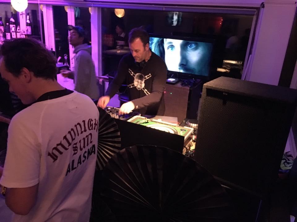 酒BAR - SAKE BAR