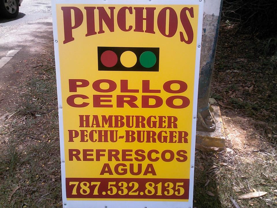 Semaforo pinchos
