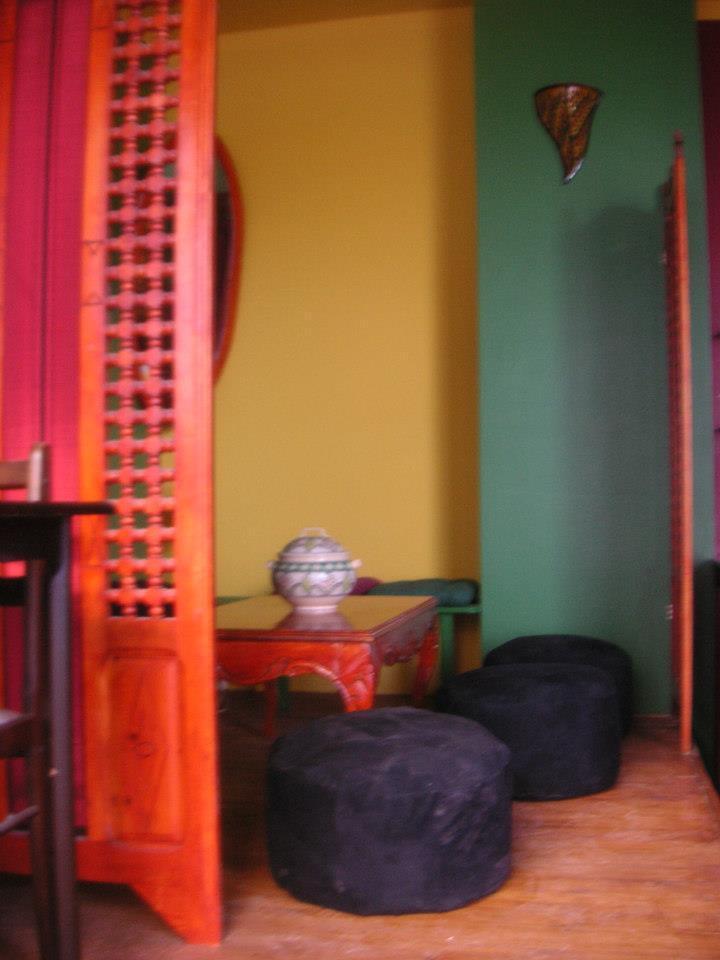 Sidibu - Kultur Cafe