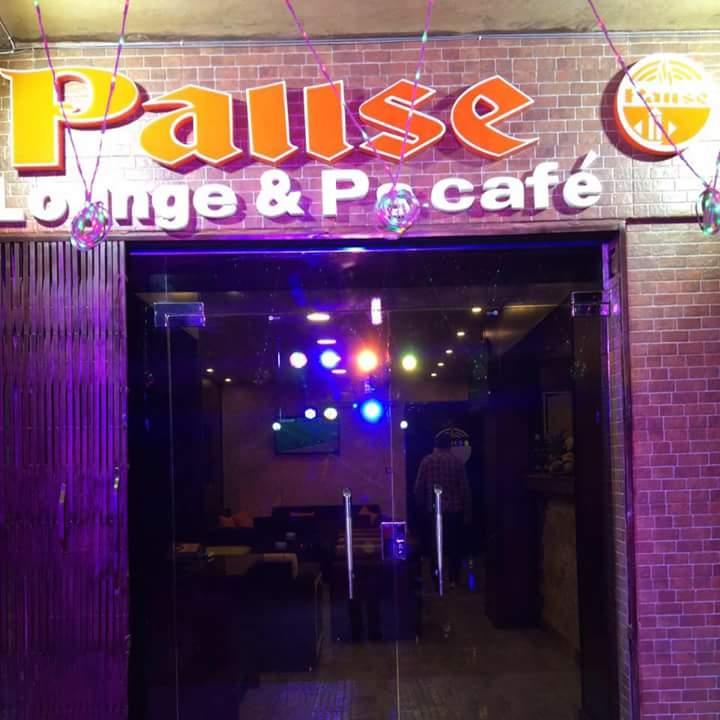 Pause Café _ Gini glaces