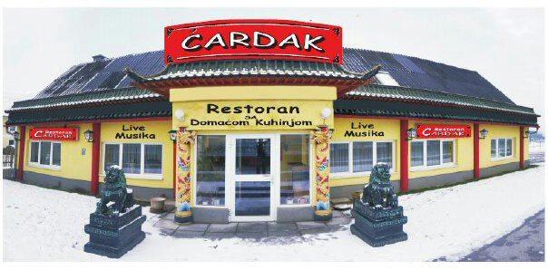 Restaurant Cardak