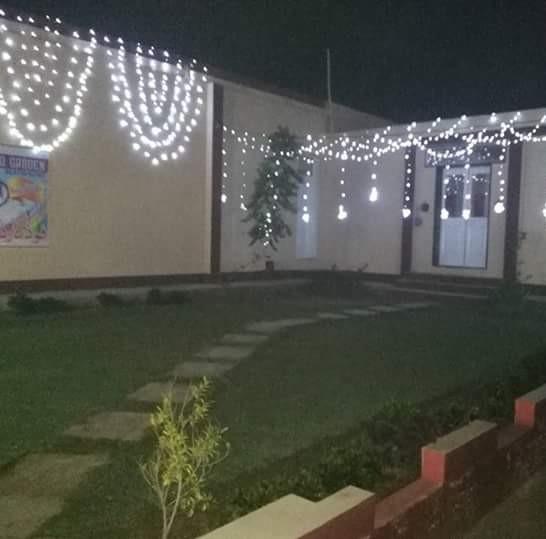 Food Garden and restourant