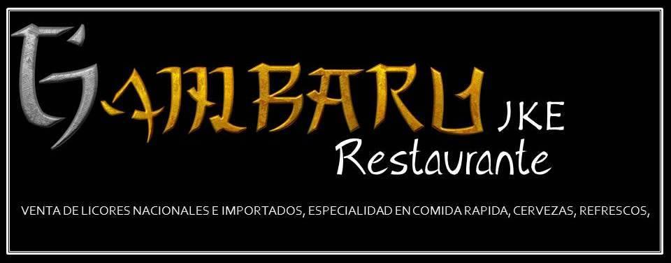 Restaurante Gambaru