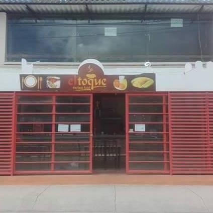 El Toque" The Best Food".