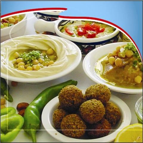 مطعم حموده