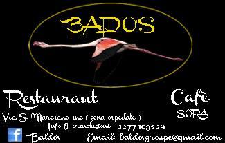 Baldo's Restaurant CAFE' ''''