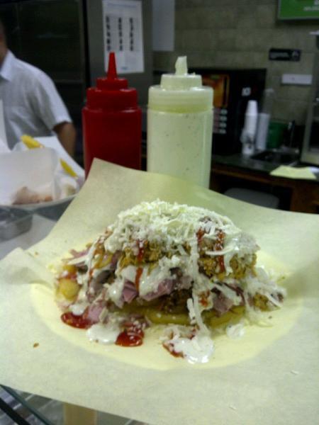 Tumbarancho's