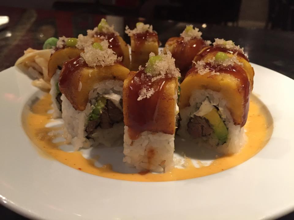 Nagoya Sushi & Steak Isla Verde