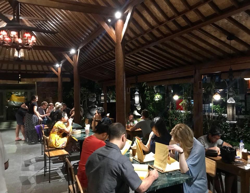 warung gana