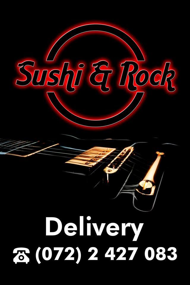Sushi & Rock