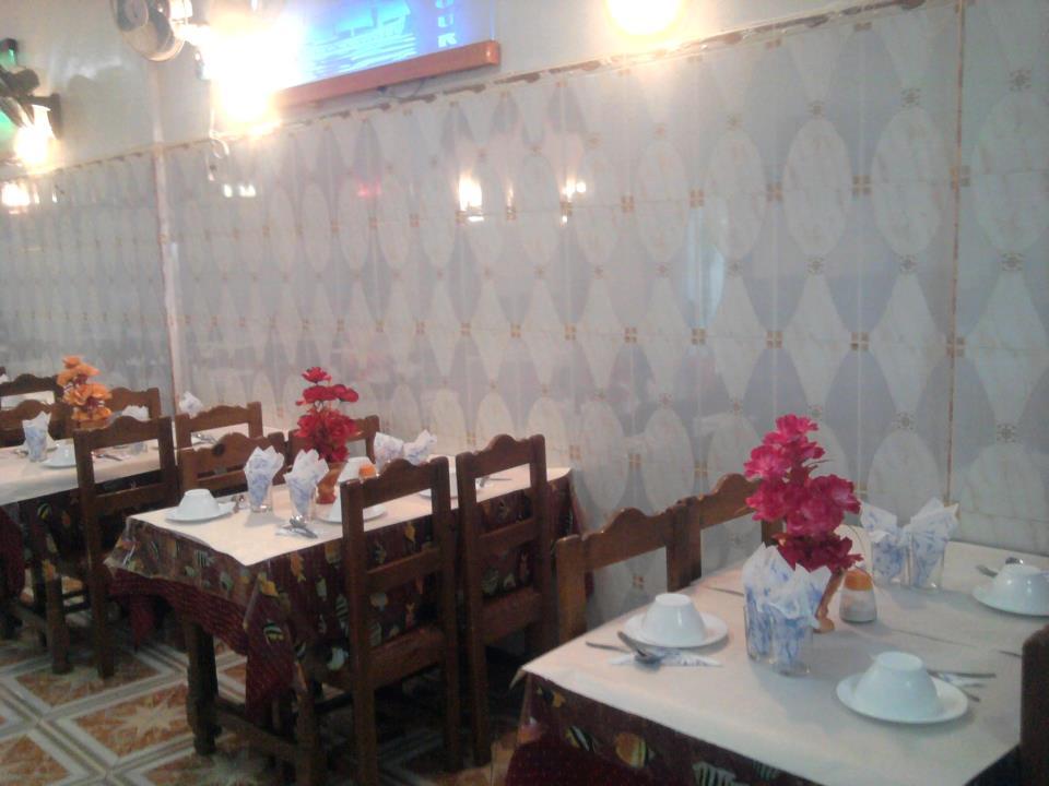 Restaurant El mansour