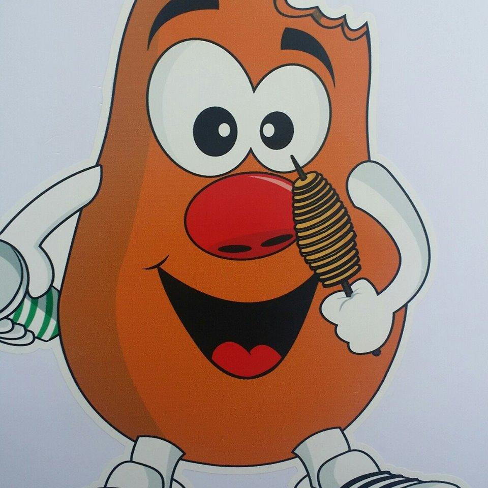 Señor Potato