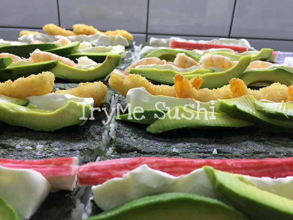 Tryme Sushi Quilpue