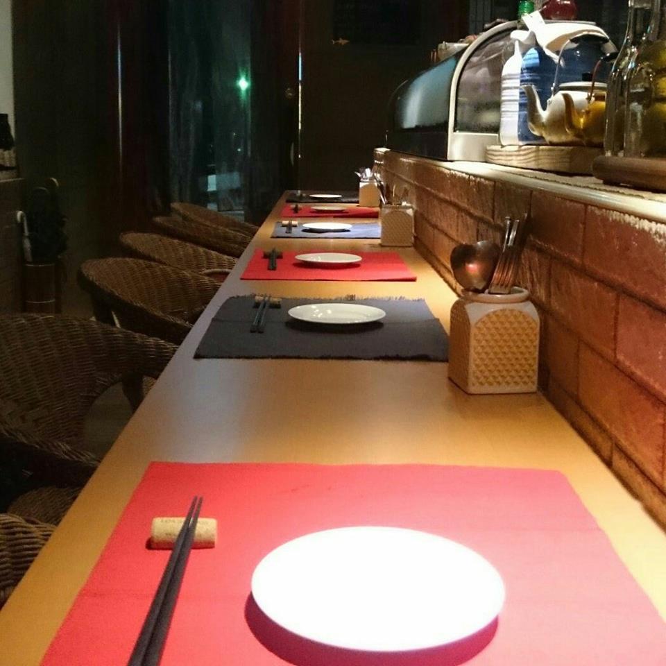海小館