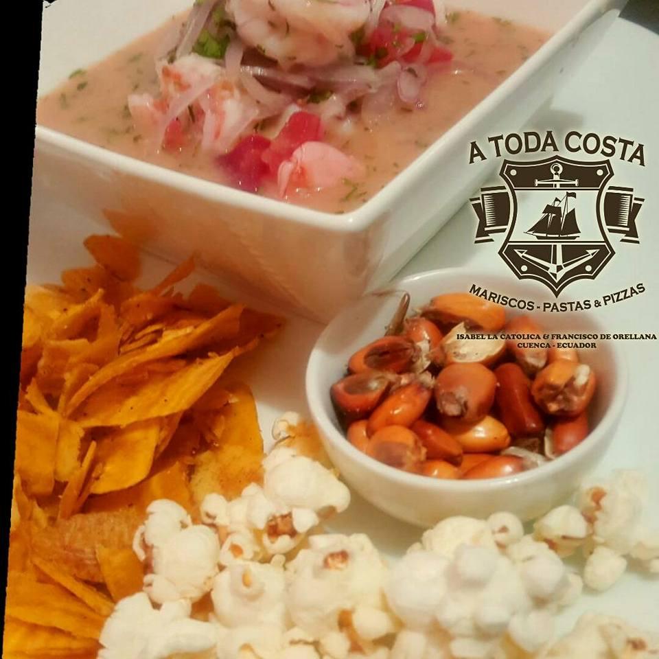 A Toda Costa