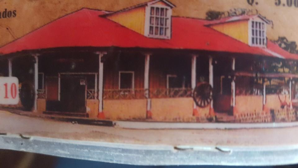 Restaurante Casañeja Reu Retalhuleu