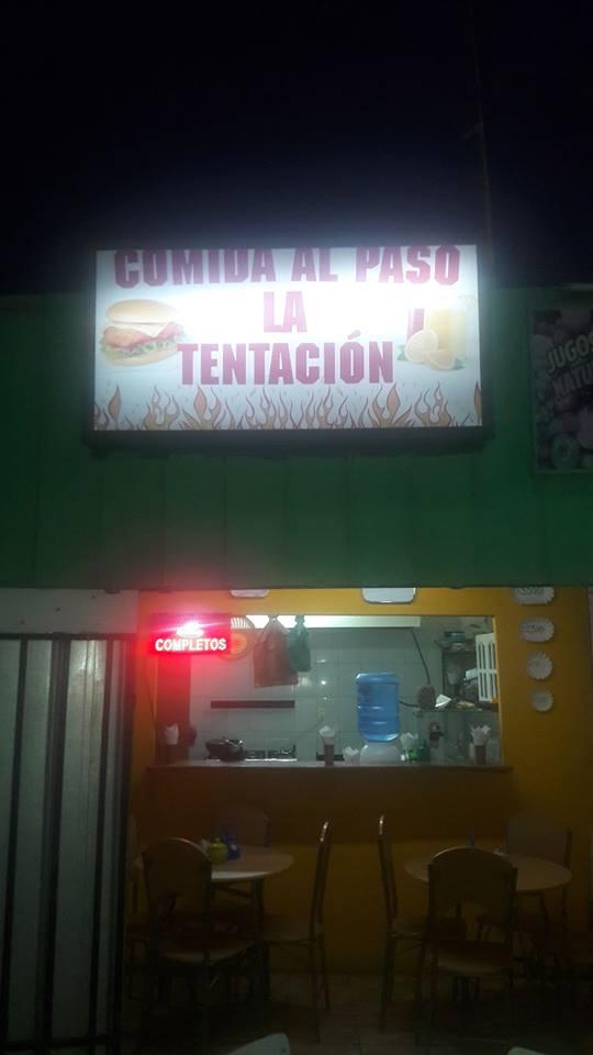 La Tentacion