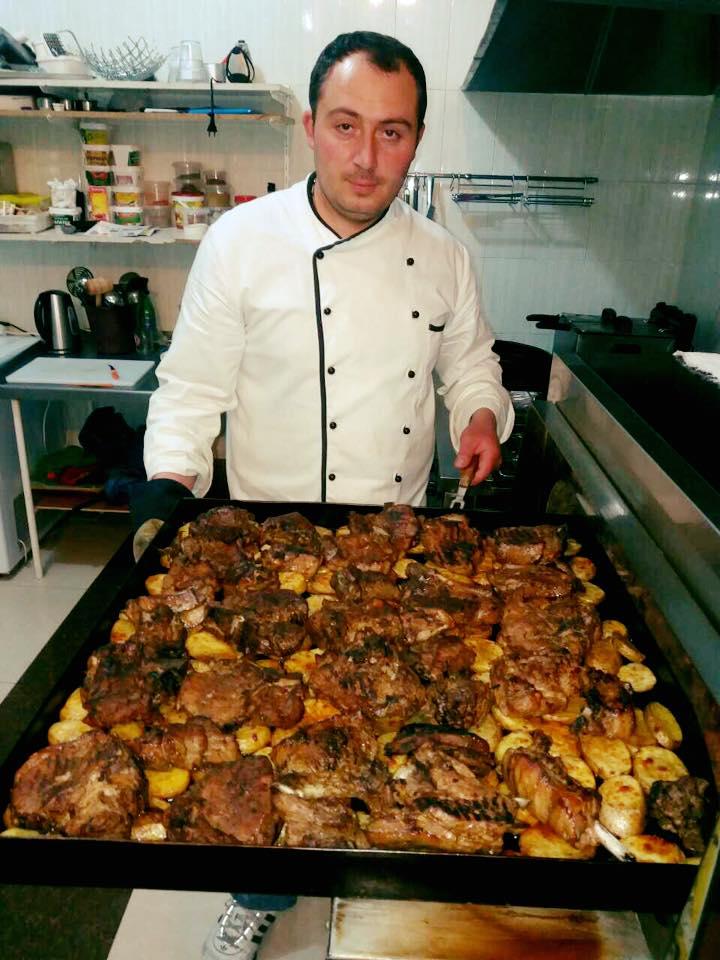 Պիանո Սրճարան Գյումրի