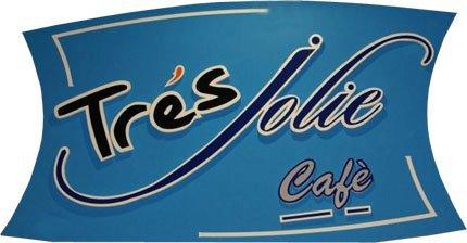 tres jolie cafe' Sarno