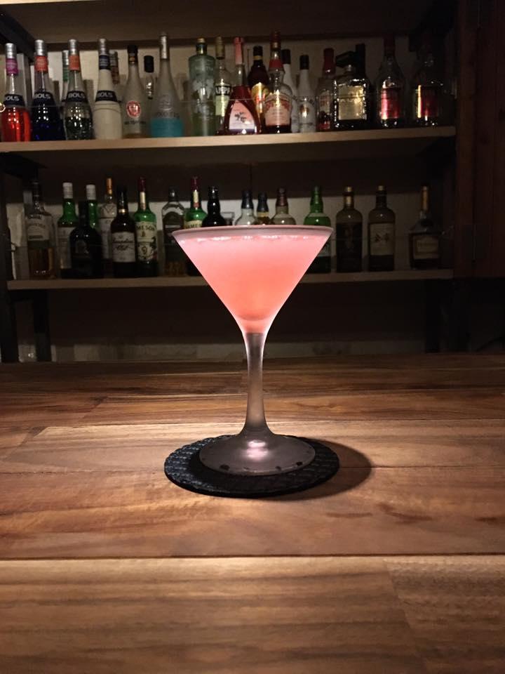 Bar clover