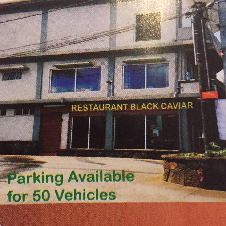 Black Caviar Restaurant