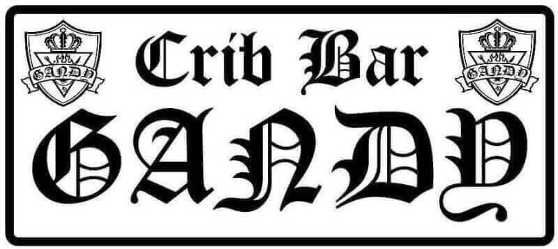 Crib Bar GANDY