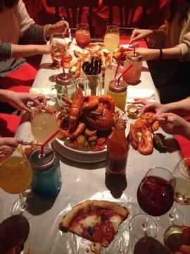 King's Crab Bar De Pico