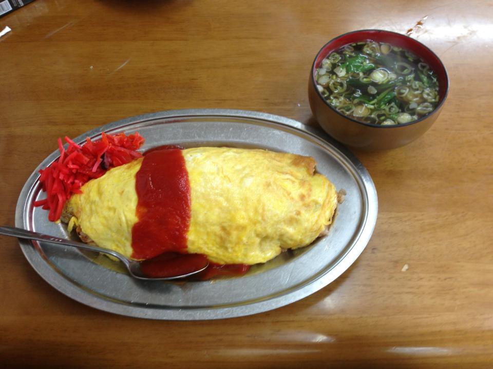 だるま食堂